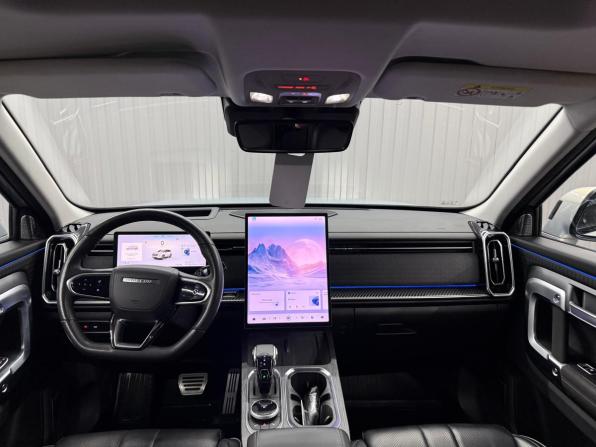 Jaecoo J7 I с пробегом 2023 года, цена 2 127 000 рублей, 77097 км, внедорожник, Автокод Объявления