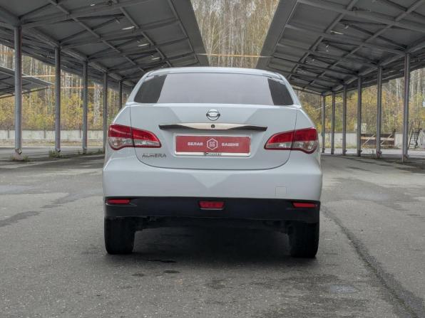 Nissan Almera III (G15) с пробегом 2018 года, цена 859 900 рублей, 165000 км, седан, Автокод Объявления