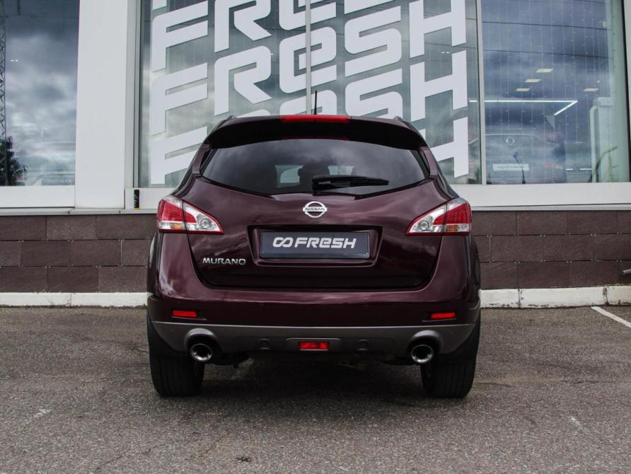Nissan Murano II (Z51) Рестайлинг 2 Владимир  - изображение 4