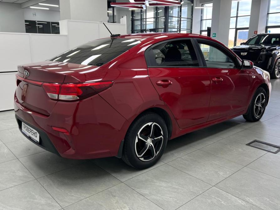 Kia Rio IV Казань  - изображение 6