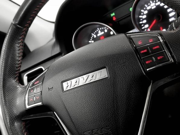 Haval H6 I с пробегом 2019 года, цена 1 217 100 рублей, 134340 км, внедорожник, Автокод Объявления