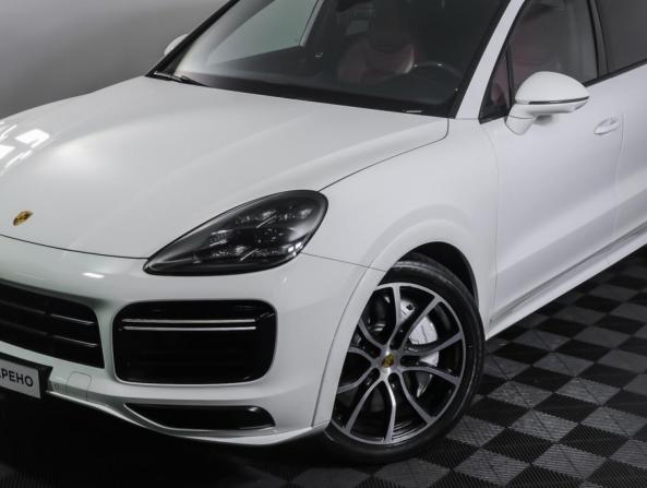 Porsche Cayenne III с пробегом 2018 года, цена 7 848 000 рублей, 79557 км, внедорожник, Автокод Объявления
