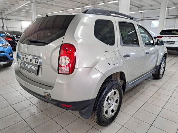 Renault Duster I с пробегом 2013 года, цена 590 000 рублей, 251386 км, внедорожник, Автокод Объявления