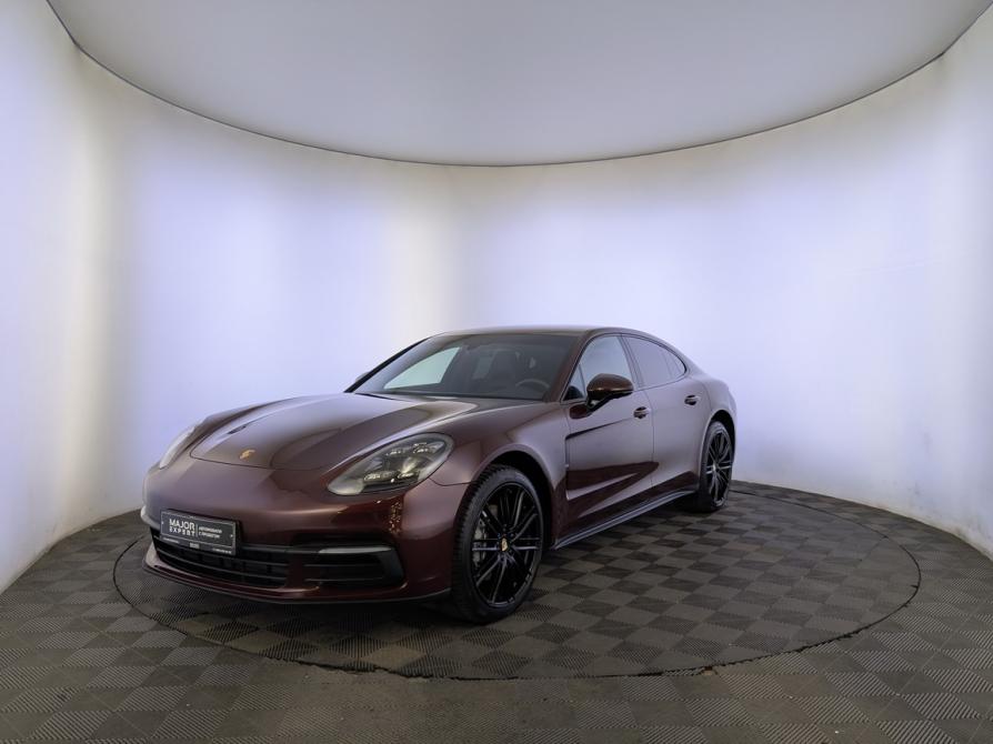 Porsche Panamera II Москва  - изображение 1