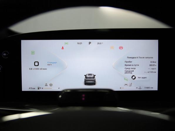 Exeed RX с пробегом 2024 года, цена 3 290 000 рублей, 11692 км, внедорожник, Автокод Объявления