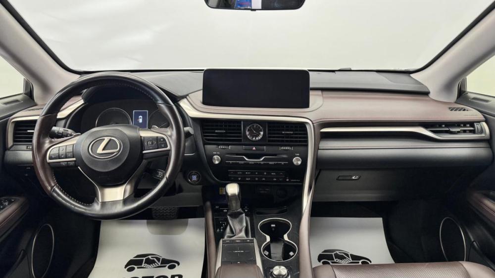 Lexus RX IV Рестайлинг Киров  - изображение 17
