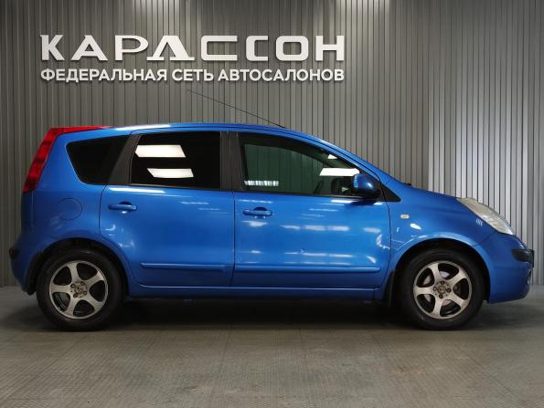 Nissan Note I с пробегом 2007 года, цена 425 000 рублей, 309977 км, хэтчбек, Автокод Объявления
