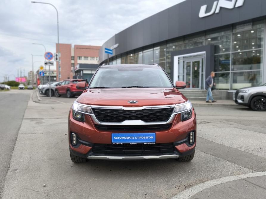 Kia Seltos I Санкт-Петербург  - изображение 2