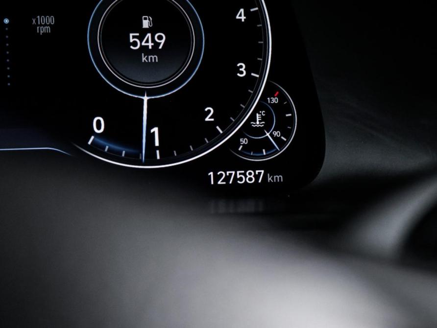 Hyundai Sonata VIII (DN8) Москва  - изображение 11