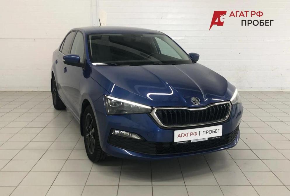 Skoda Rapid II Астрахань  - изображение 3
