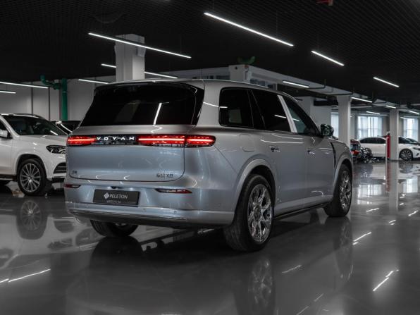 Voyah Taishan X8 с пробегом 2026 года, цена 8 200 000 рублей, 68 км, внедорожник, Автокод Объявления