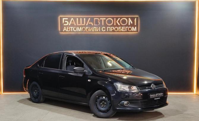 Volkswagen Polo V с пробегом 2013 года, цена 550 000 рублей, 285537 км, седан, Автокод Объявления