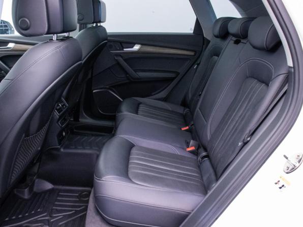 Audi Q5 II (FY) Рестайлинг с пробегом 2022 года, цена 4 674 000 рублей, 26253 км, внедорожник, Автокод Объявления