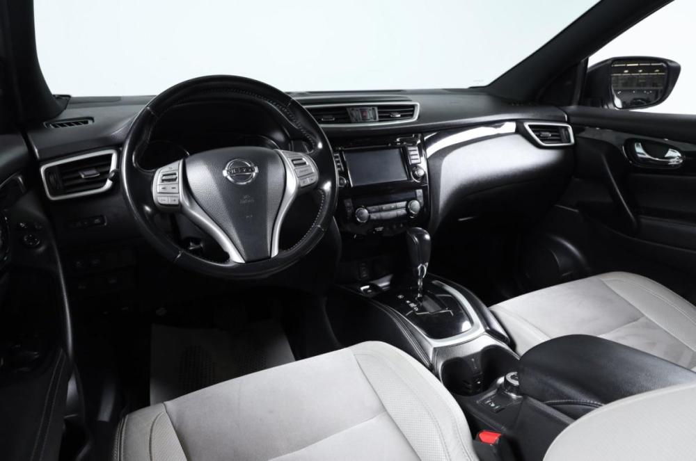 Nissan Qashqai II Новосибирск  - изображение 8