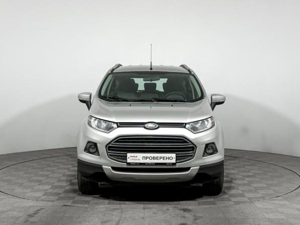 Ford EcoSport II с пробегом 2016 года, цена 882 000 рублей, 157499 км, внедорожник, Автокод Объявления