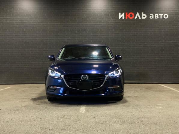 Mazda Axela III с пробегом 2016 года, цена 1 380 000 рублей, 110049 км, хэтчбек, Автокод Объявления