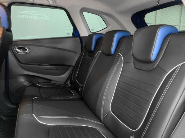 Renault Kaptur I Рестайлинг с пробегом 2021 года, цена 1 850 000 рублей, 75600 км, внедорожник, Автокод Объявления