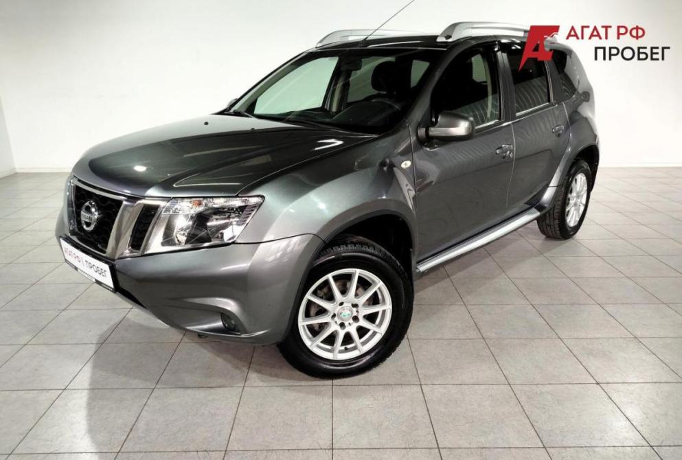 Nissan Terrano III (D10) Саратов  - изображение 1