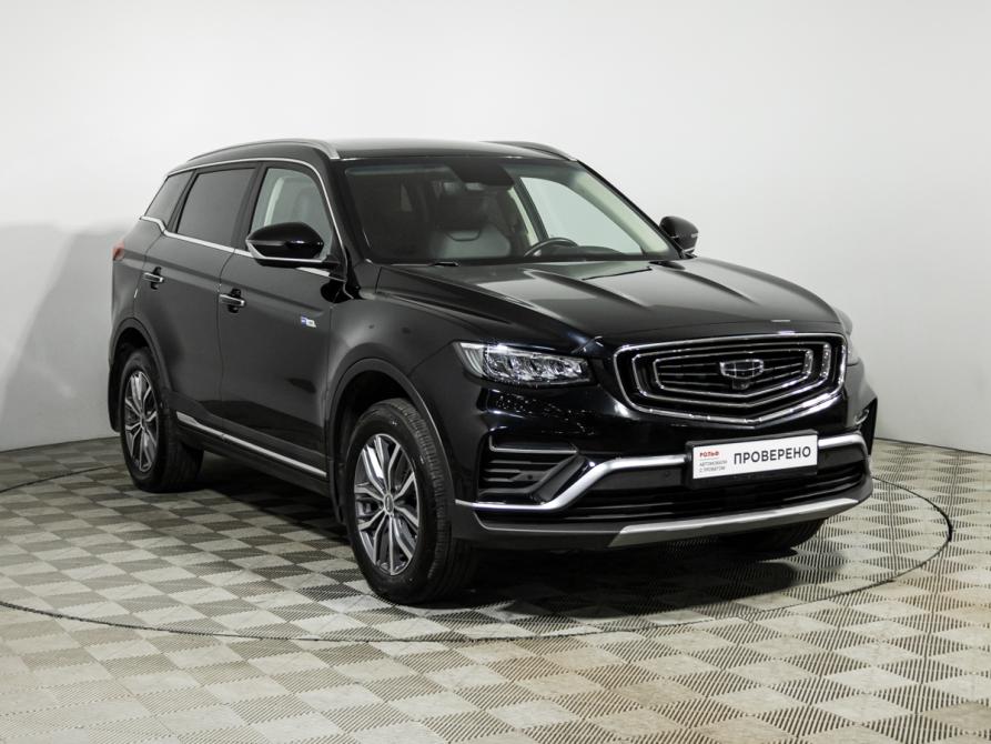 Geely Atlas Pro Санкт-Петербург  - изображение 3
