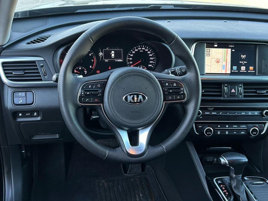 Kia Optima IV Калуга  - изображение 9