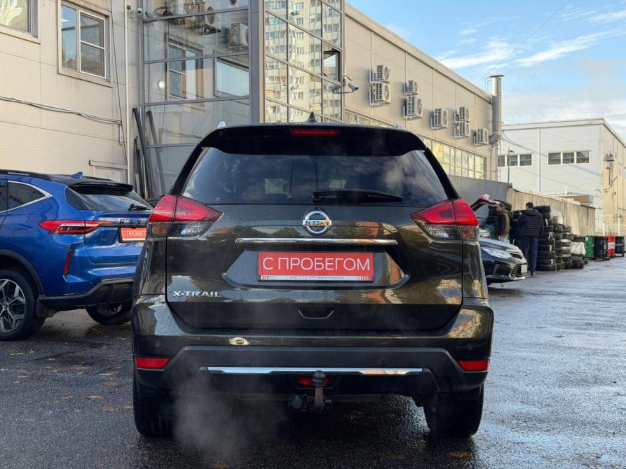 Nissan X-Trail III Рестайлинг Санкт-Петербург  - изображение 5