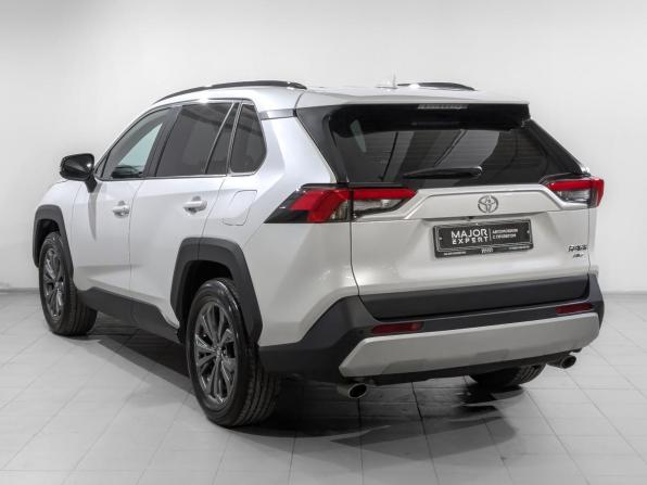 Toyota RAV4 V (XA50) с пробегом 2025 года, цена 4 100 000 рублей, 3933 км, внедорожник, Автокод Объявления