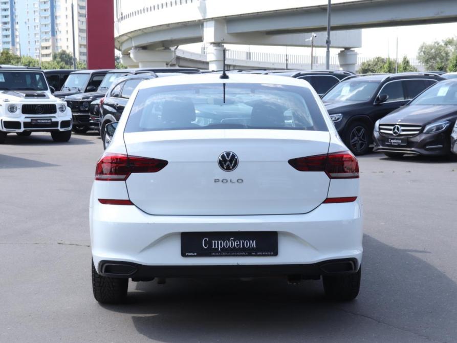 Volkswagen Polo VI Москва  - изображение 6