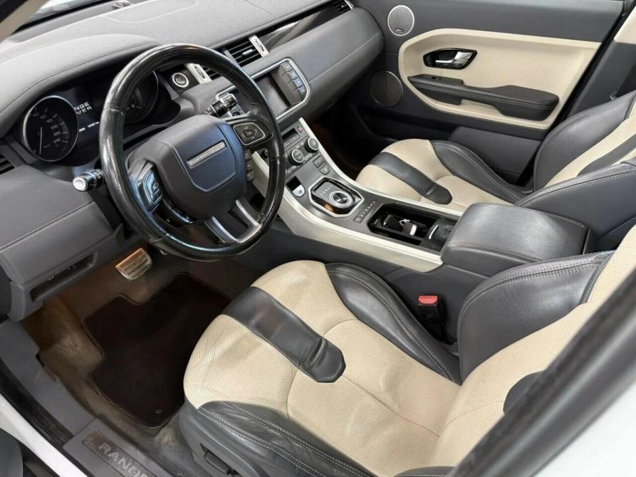Land Rover Range Rover Evoque I Набережные Челны  - изображение 8