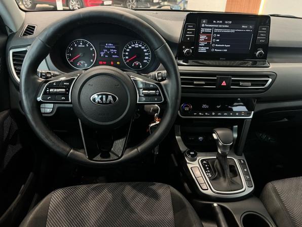 Kia Seltos I с пробегом 2020 года, цена 2 360 000 рублей, 55400 км, внедорожник, Автокод Объявления