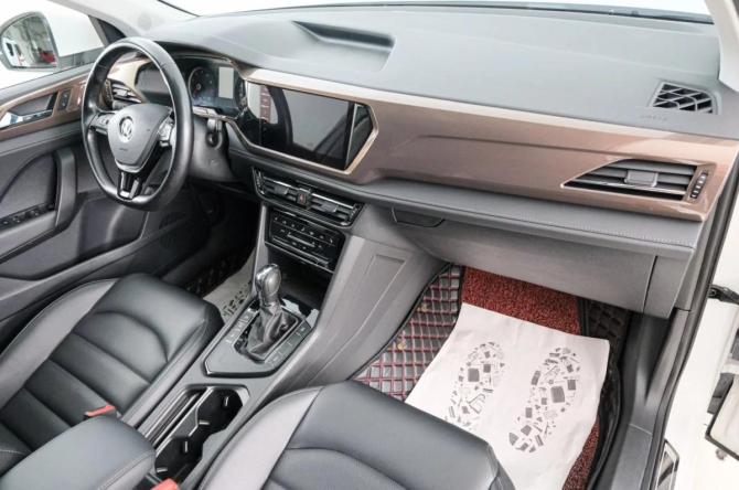 Volkswagen Tharu I с пробегом 2021 года, цена 3 449 000 рублей, 29100 км, внедорожник, Автокод Объявления