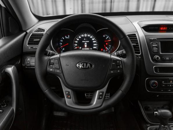 Kia Sorento II Рестайлинг с пробегом 2014 года, цена 1 950 000 рублей, 139356 км, внедорожник, Автокод Объявления