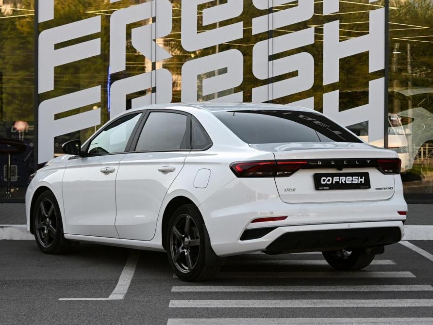Geely Emgrand II Волгоград  - изображение 2