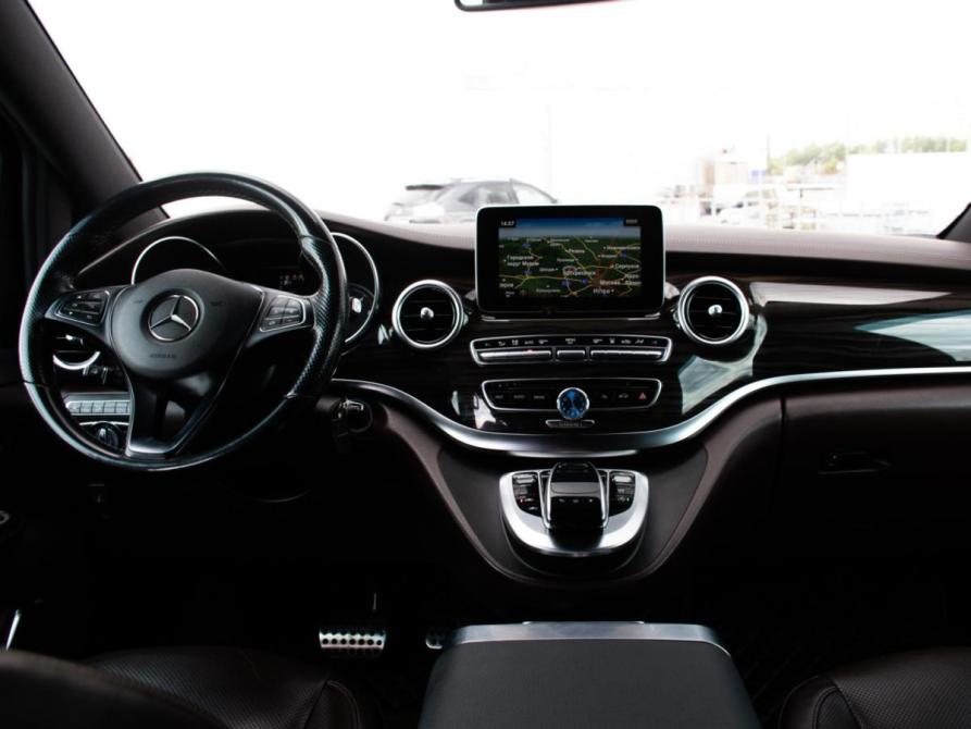 Mercedes-Benz V-Класс III (W447) Москва  - изображение 15