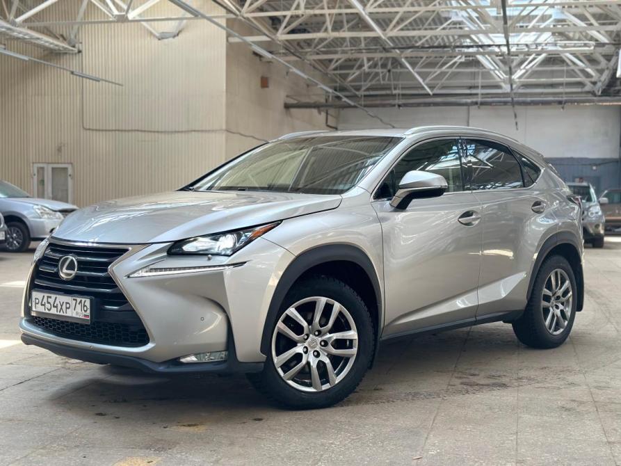 Lexus NX I Набережные Челны  - изображение 1