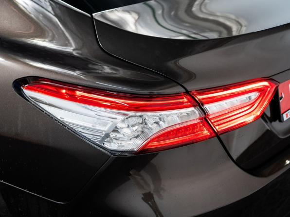 Toyota Camry VIII (XV70) с пробегом 2018 года, цена 2 550 500 рублей, 134807 км, седан, Автокод Объявления