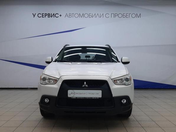 Mitsubishi ASX I с пробегом 2012 года, цена 690 000 рублей, 285299 км, внедорожник, Автокод Объявления