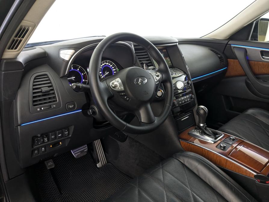 Infiniti QX70 Москва  - изображение 21
