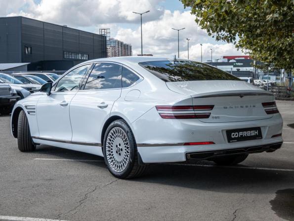 Genesis G80 II с пробегом 2022 года, цена 3 360 000 рублей, 182728 км, седан, Автокод Объявления