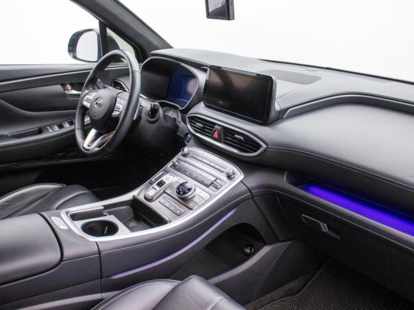 Hyundai Santa Fe IV Рестайлинг с пробегом 2021 года, цена 3 557 000 рублей, 50161 км, внедорожник, Автокод Объявления