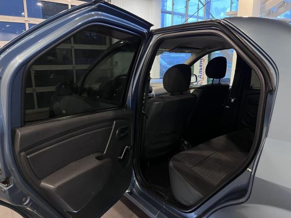 Renault Logan I Рестайлинг с пробегом 2011 года, цена 260 000 рублей, 204463 км, седан, Автокод Объявления