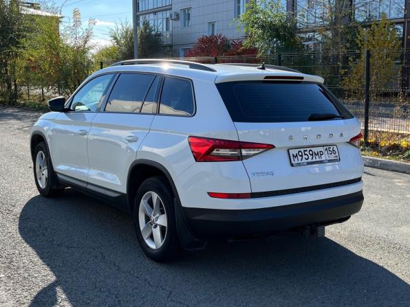 Skoda Kodiaq I с пробегом 2019 года, цена 2 220 000 рублей, 109940 км, внедорожник, Автокод Объявления