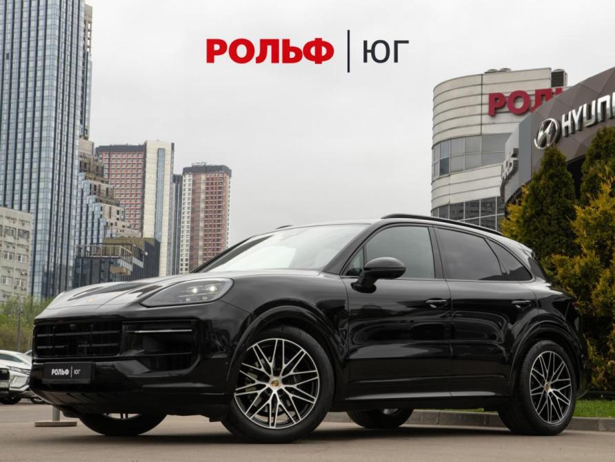 Porsche Cayenne III Рестайлинг Москва  - изображение 1