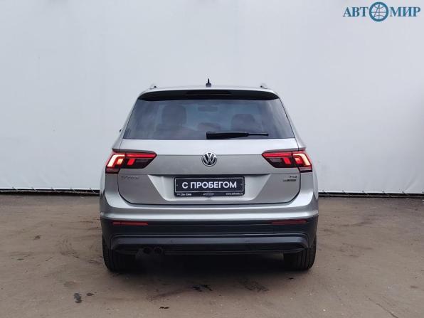 Volkswagen Tiguan II с пробегом 2017 года, цена 2 255 000 рублей, 164411 км, внедорожник, Автокод Объявления