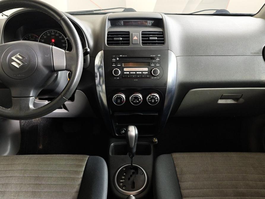 Suzuki SX4 I (Classic) Рестайлинг Москва  - изображение 15