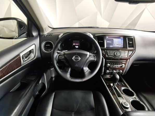 Nissan Pathfinder IV с пробегом 2014 года, цена 1 561 000 рублей, 254633 км, внедорожник, Автокод Объявления