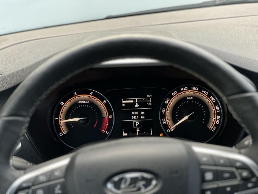 Lada (ВАЗ) Vesta I Рестайлинг (NG) Липецк  - изображение 14