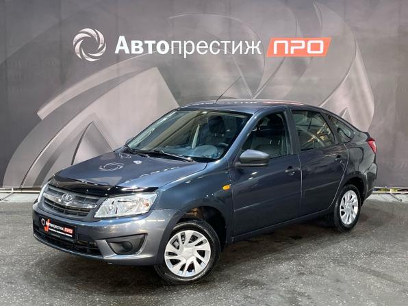 Lada (ВАЗ) Granta I с пробегом 2016 года, цена 440 000 рублей, 108344 км, лифтбек, Автокод Объявления