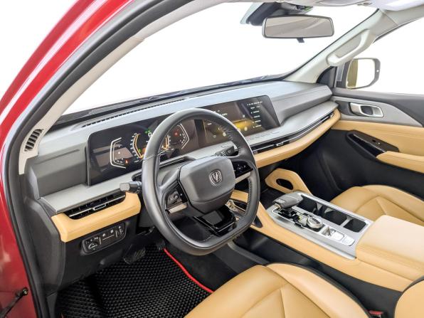 Changan Hunter Plus с пробегом 2023 года, цена 2 590 000 рублей, 45440 км, offers.body_type.unknown, Автокод Объявления