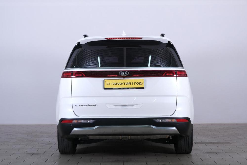 Kia Carnival IV Омск  - изображение 6
