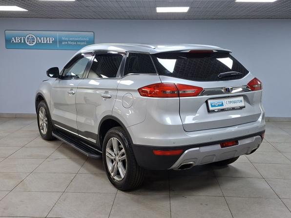Geely Atlas I с пробегом 2018 года, цена 1 371 000 рублей, 156843 км, внедорожник, Автокод Объявления